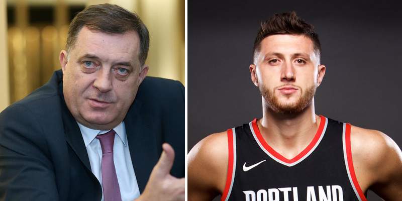 Dodik pisao Nurkiću: Izdrži majstore