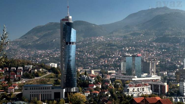 Avaz Twist Tower: U julu prvi put Svjetski kup u skokovima s padobranom
