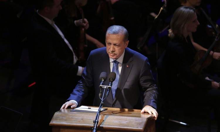 Erdogan: Njemačka ne može preplašiti Tursku prijetnjama