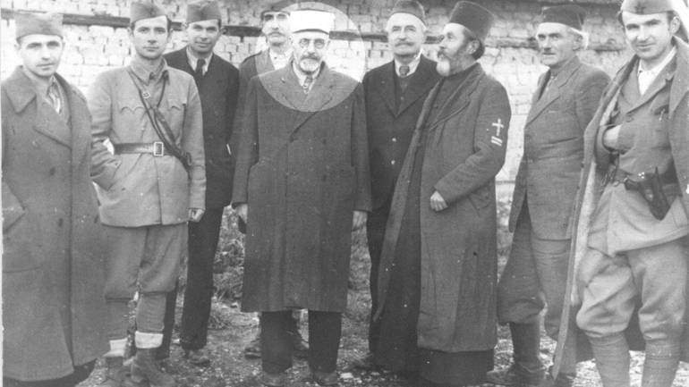 Muftija Murat Šećeragić: Spojio ahmediju i crvenu petokraku