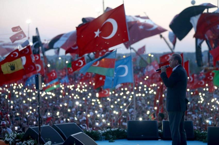 AK poražen u velikim gradovima: Erdogan izgubio Istanbul, Ankaru i Izmir