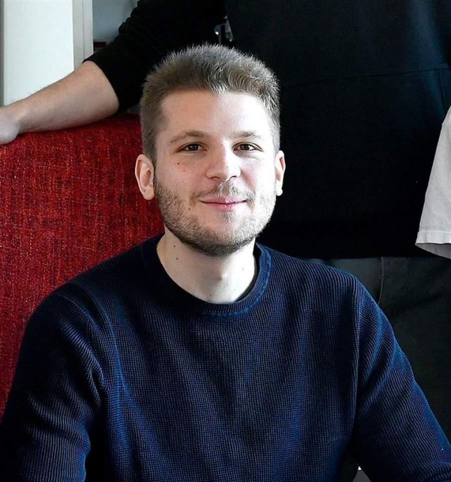 Ovo je student koji je Dariju Kordiću usred Zagreba rekao da je zločinac