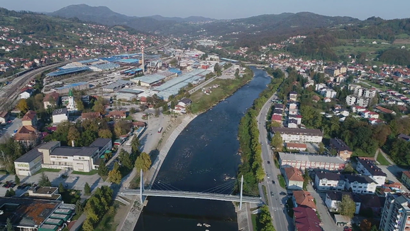 Pogledajte film "Raspad industrije u Bosni i Hercegovini - Krivaja" (Video)